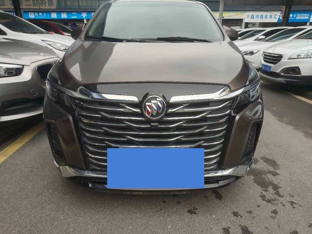 Buick GL8
