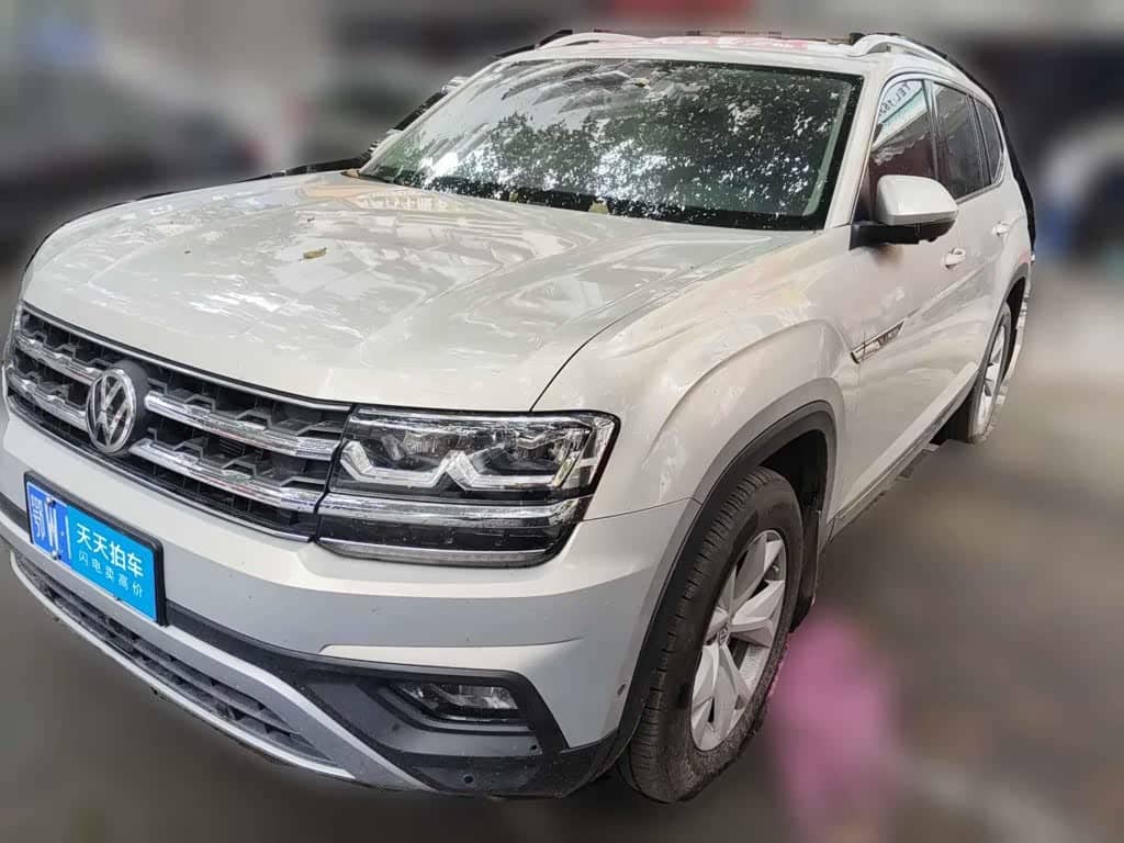 Volkswagen Teramont