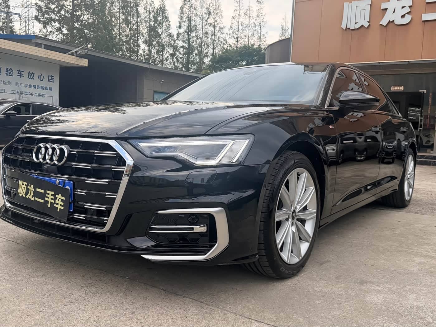 Audi A6L