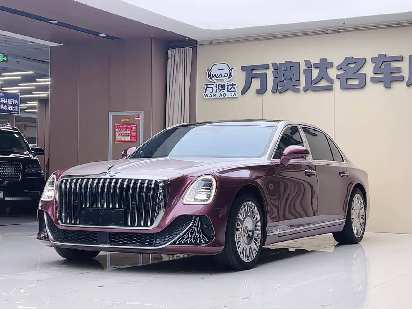 Hongqi Guoya