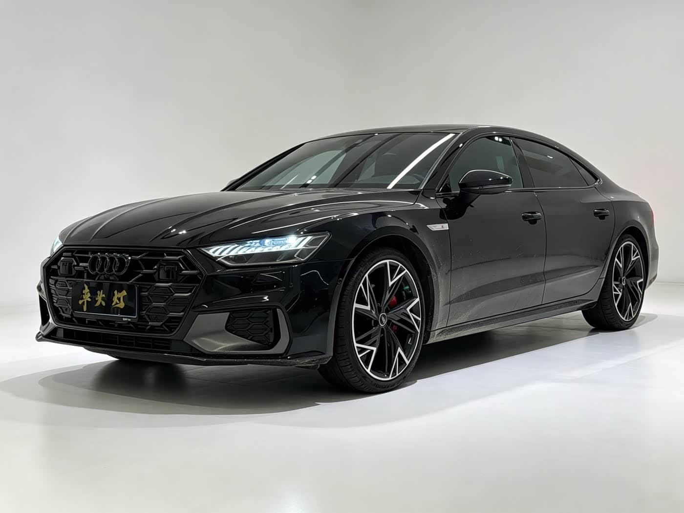 Audi A7L