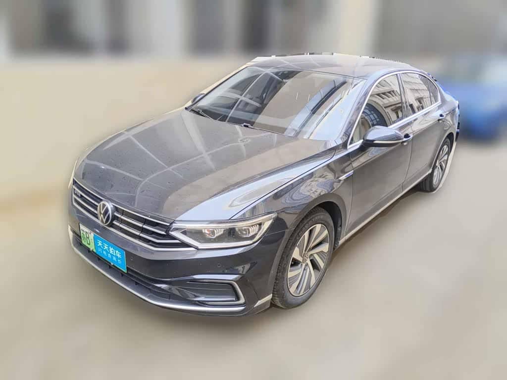 Volkswagen Magotan GTE Plug-in Hybrid