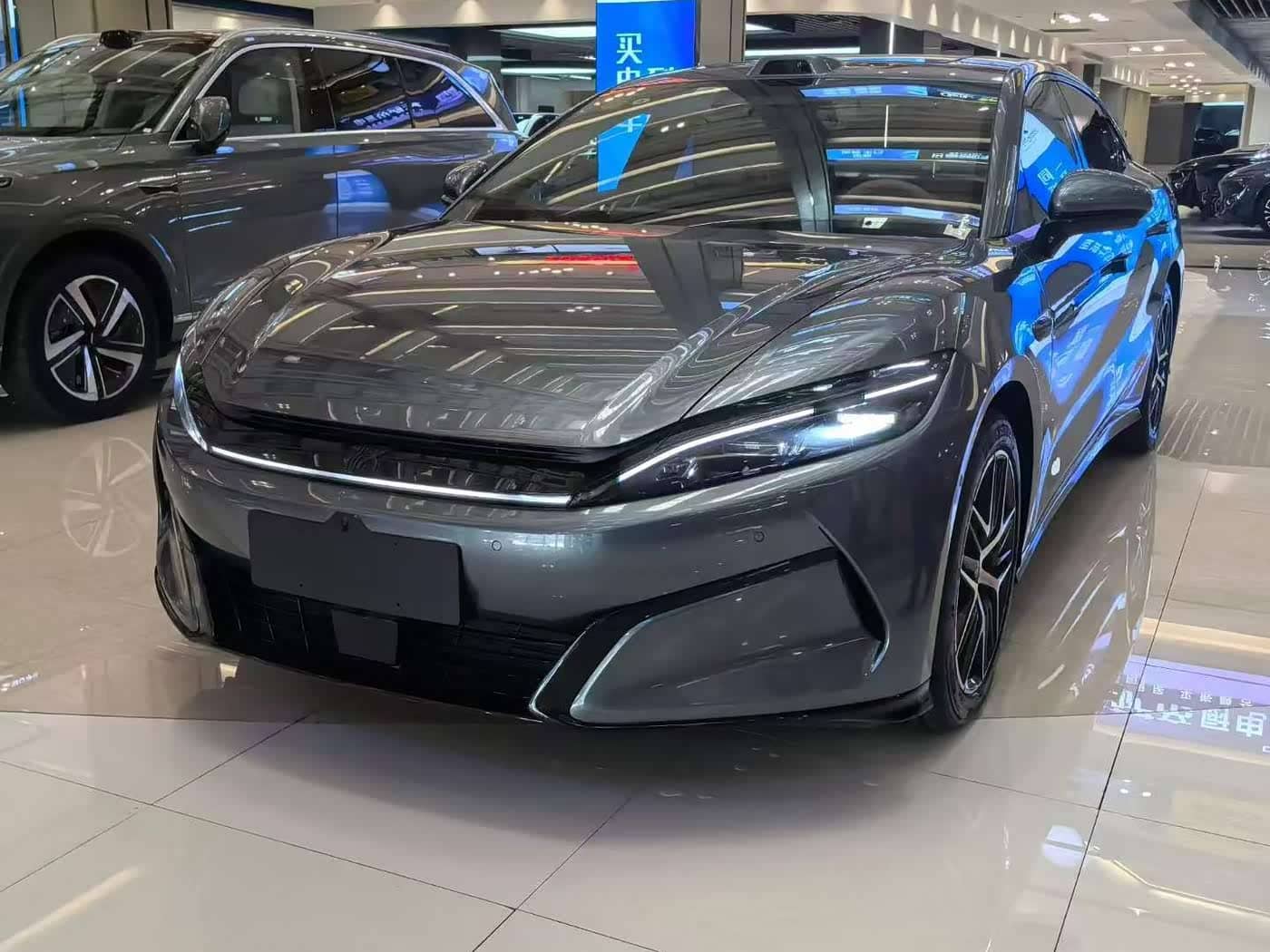 BYD Han L