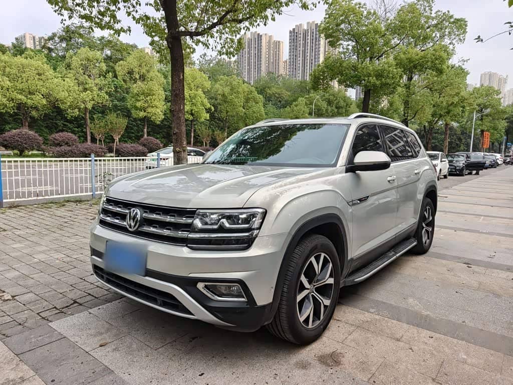 Volkswagen Teramont