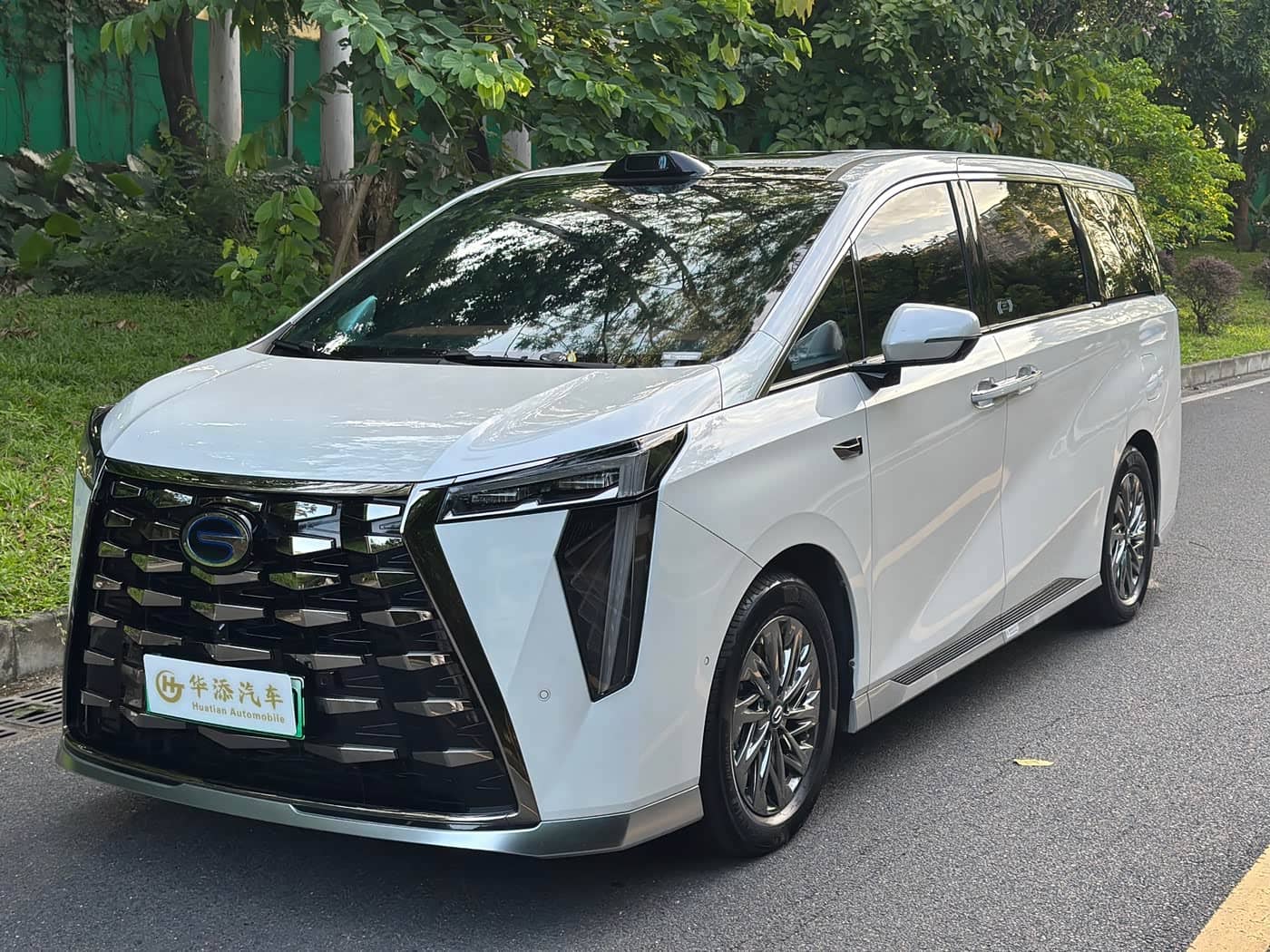 GAC Trumpchi Trumpchi Xiangwang M8