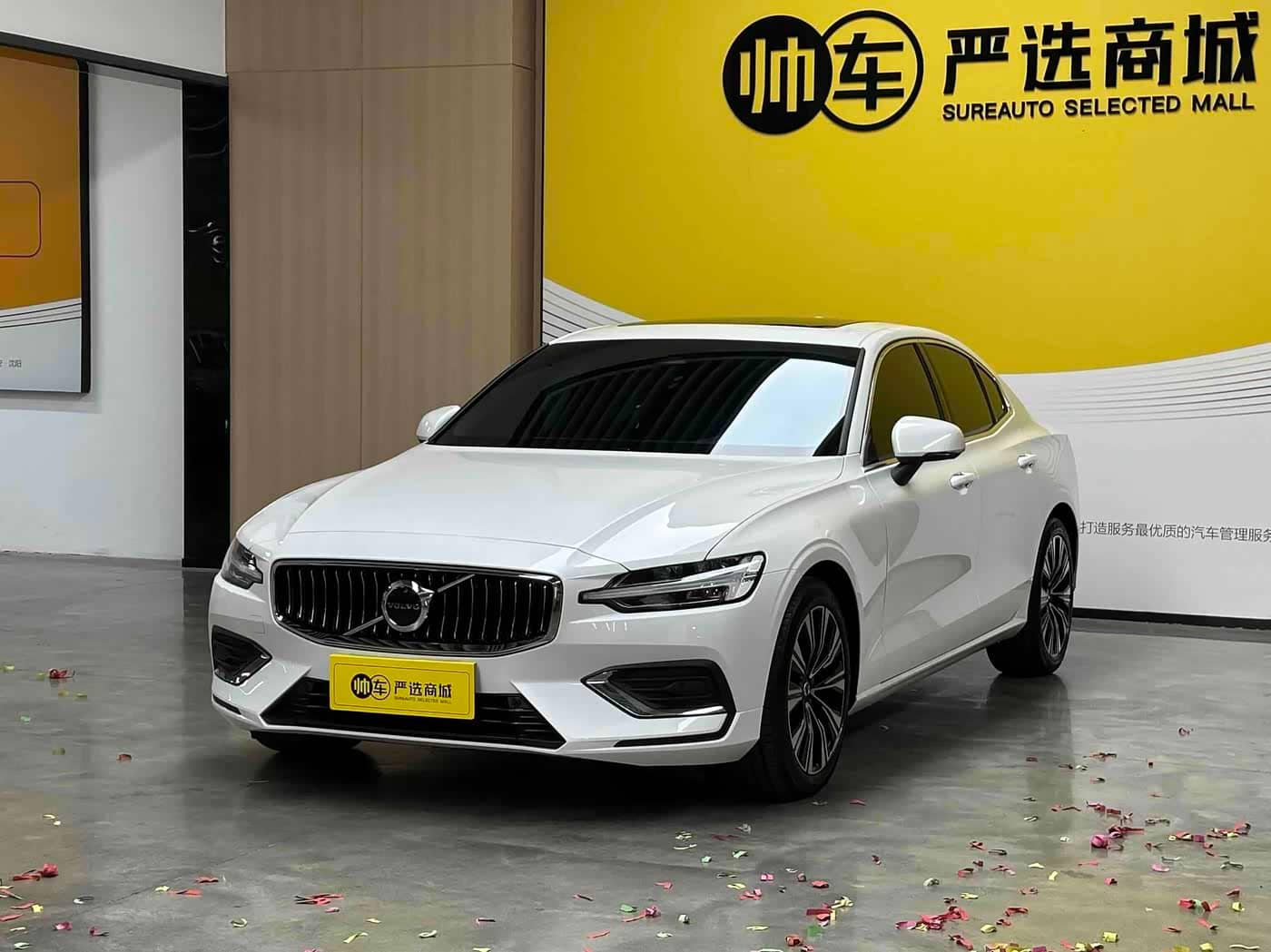 Volvo S60