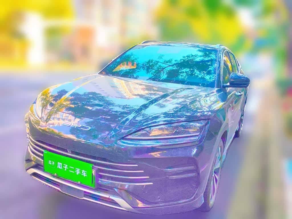 BYD Song PLUS PHEV