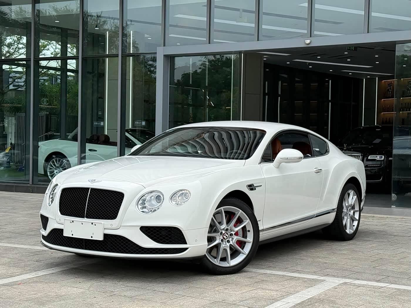 Bentley Continental