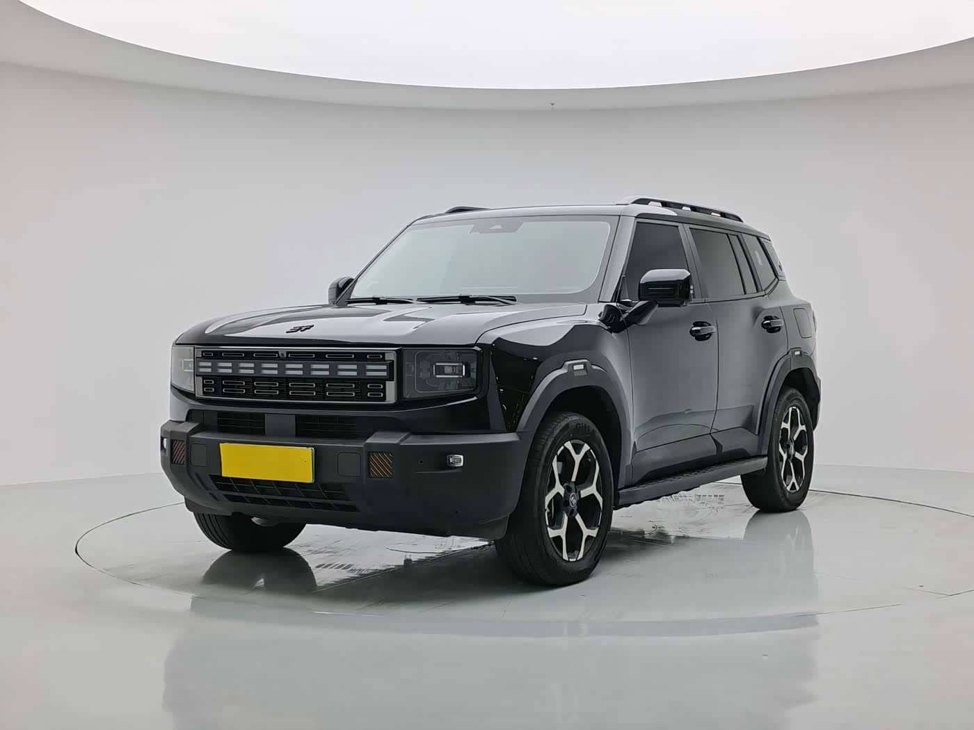 Jetour Shanhai T1