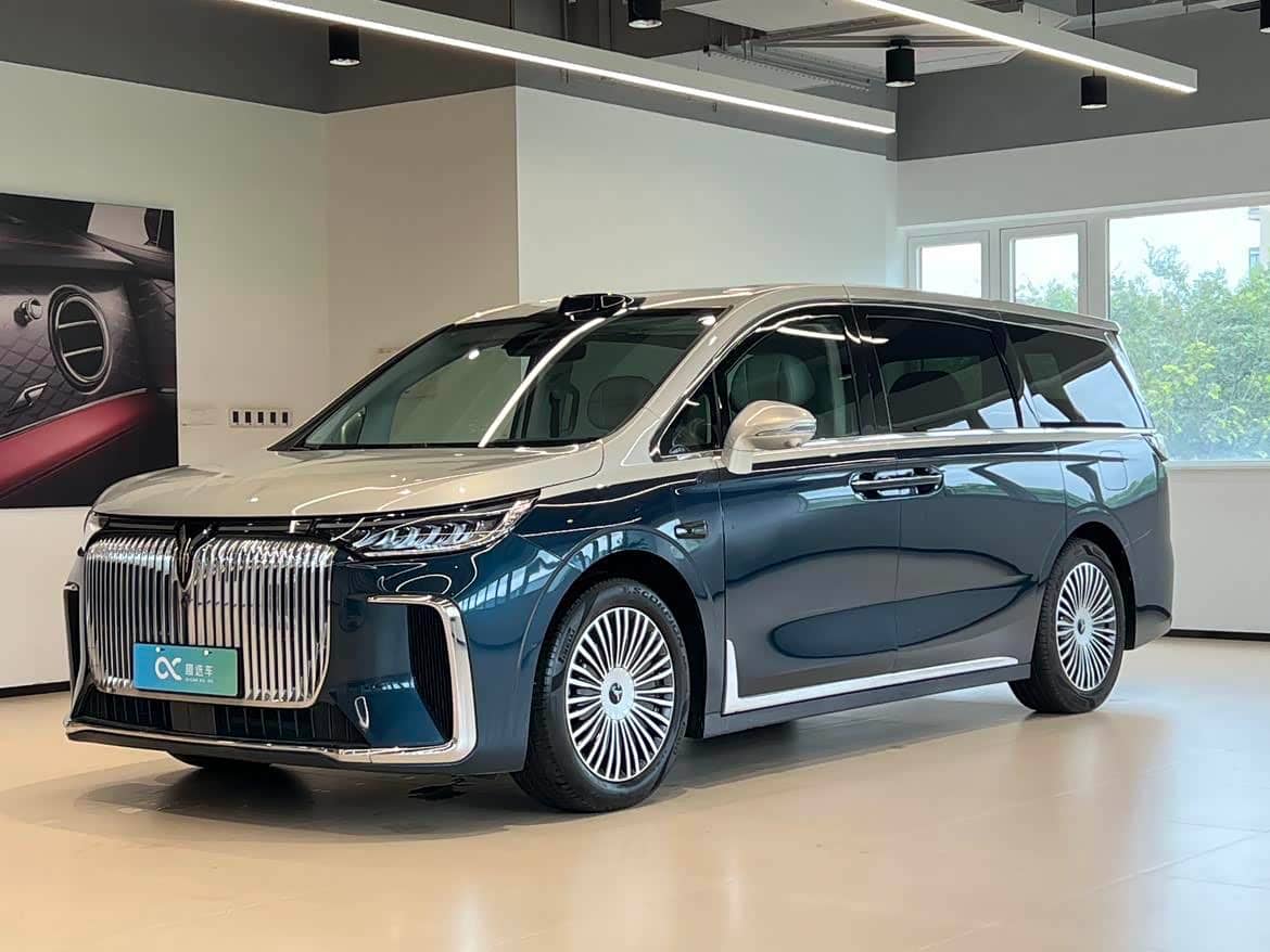 Voyah Auto Voyah Dreamer