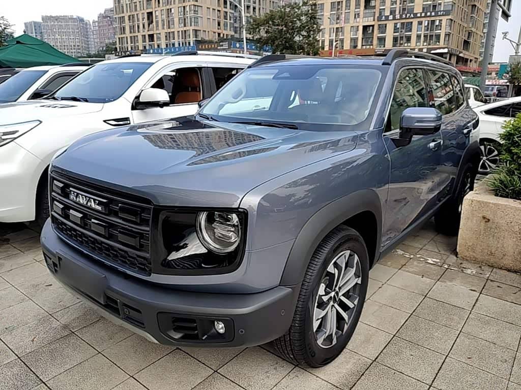 Haval Big Dog