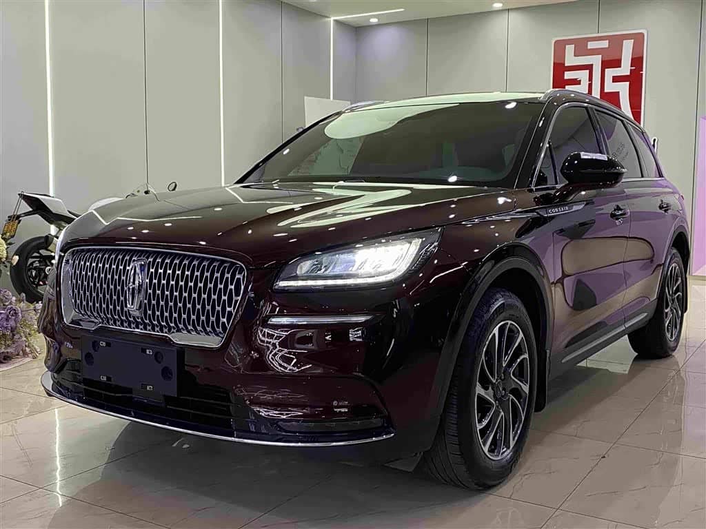 Lincoln Adventurer