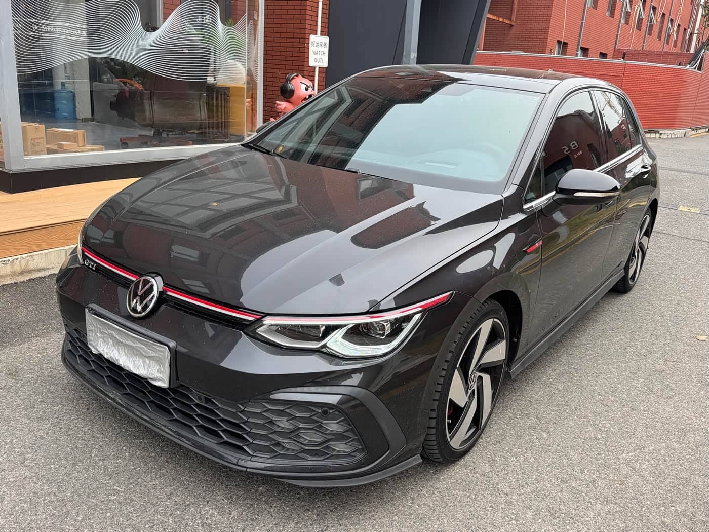 Volkswagen Golf GTI