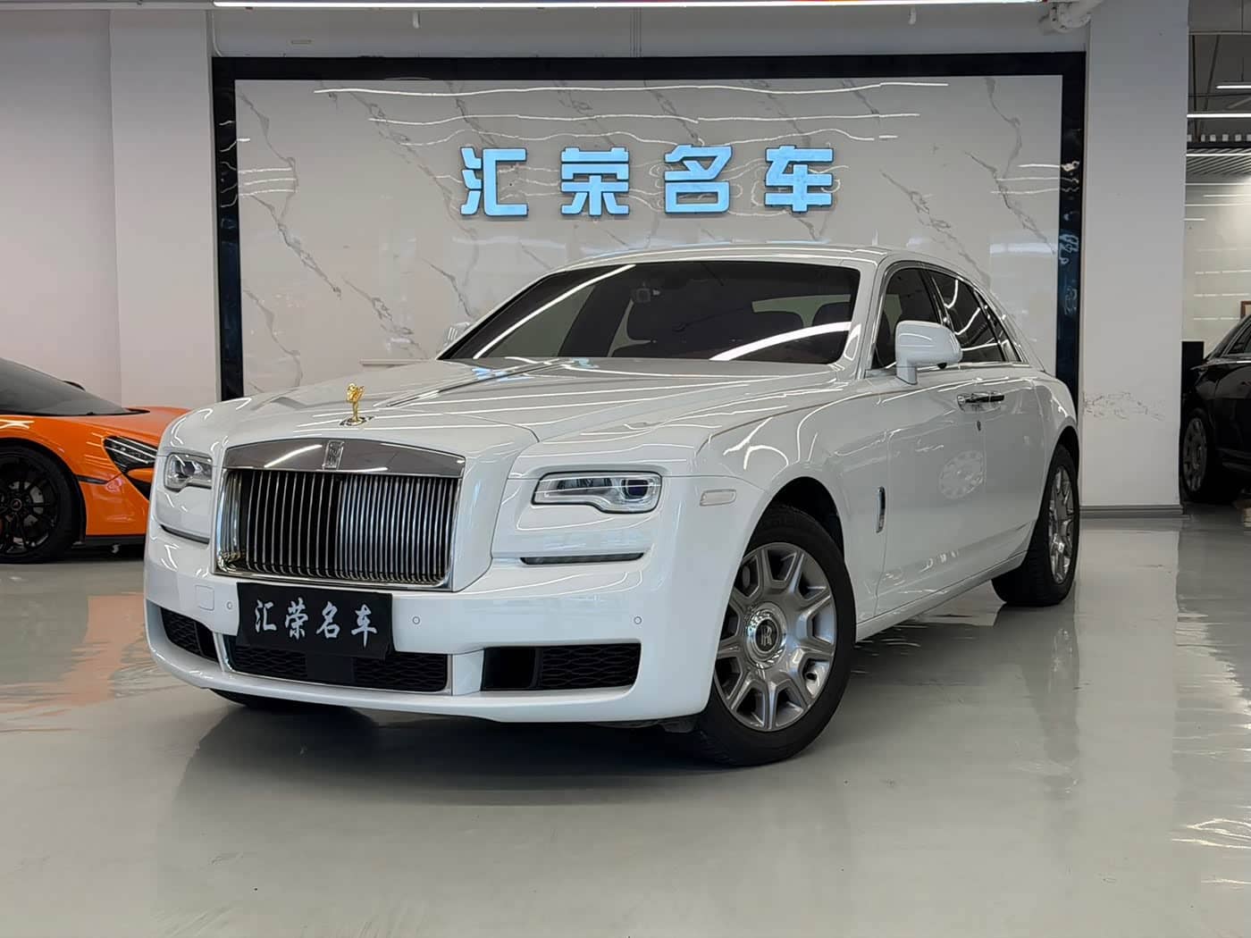 Rolls-Royce Ghost