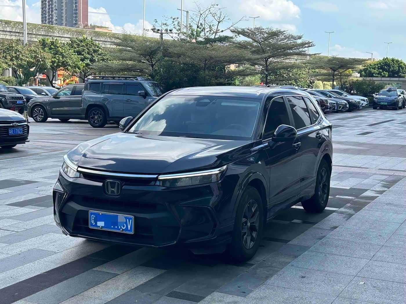 Honda Haoying