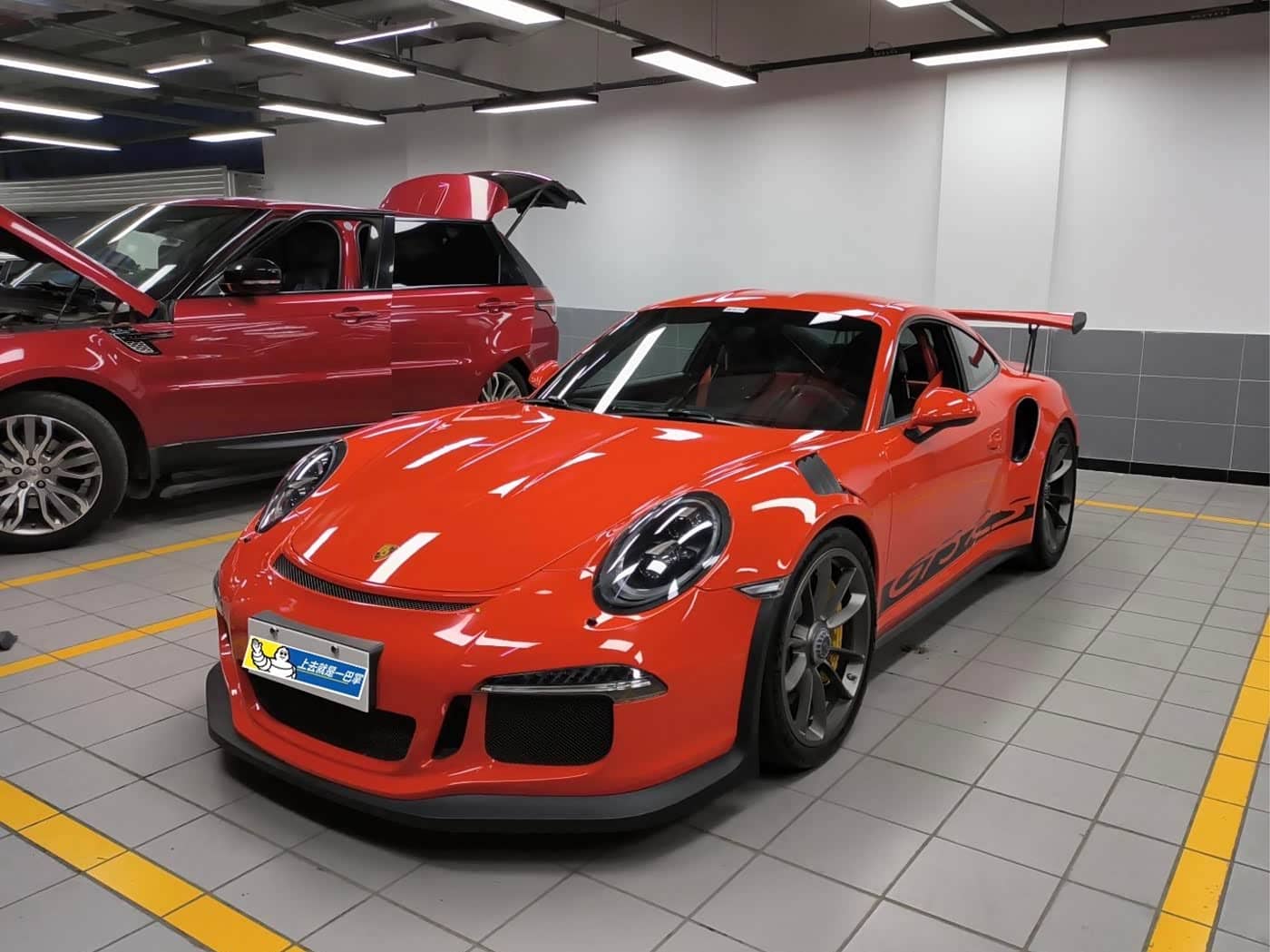 Porsche 911