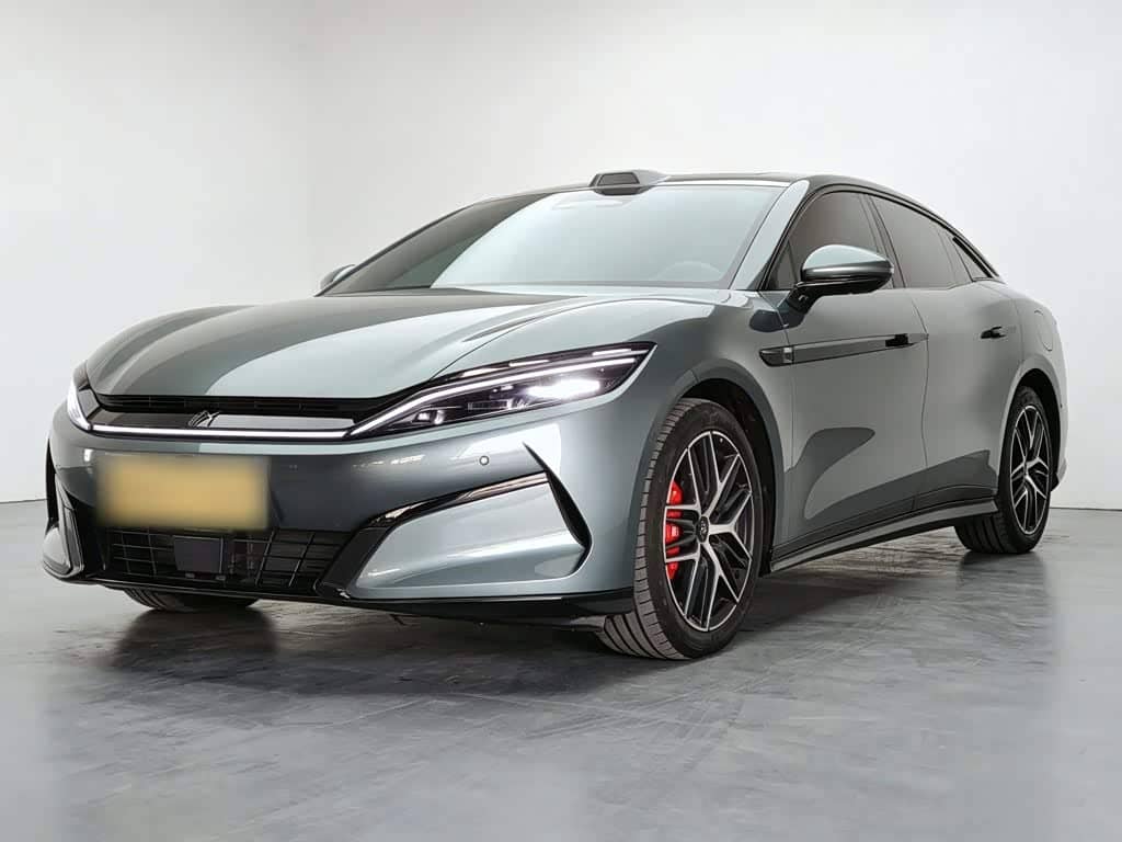 BYD Han L