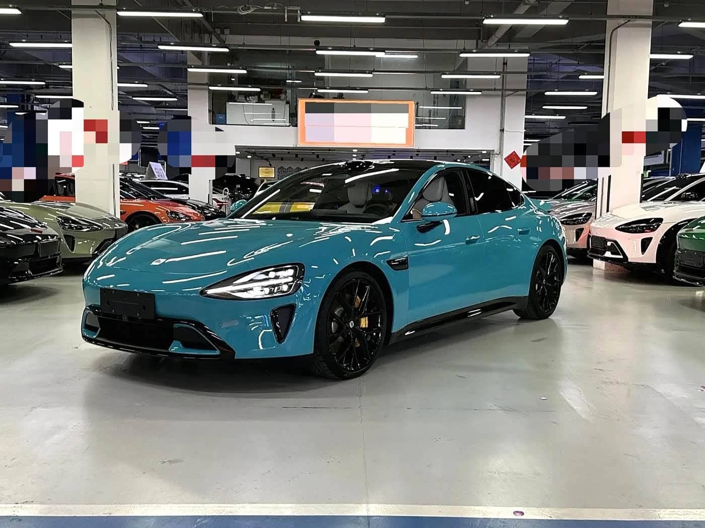 Xiaomi Auto Xiaomi SU7