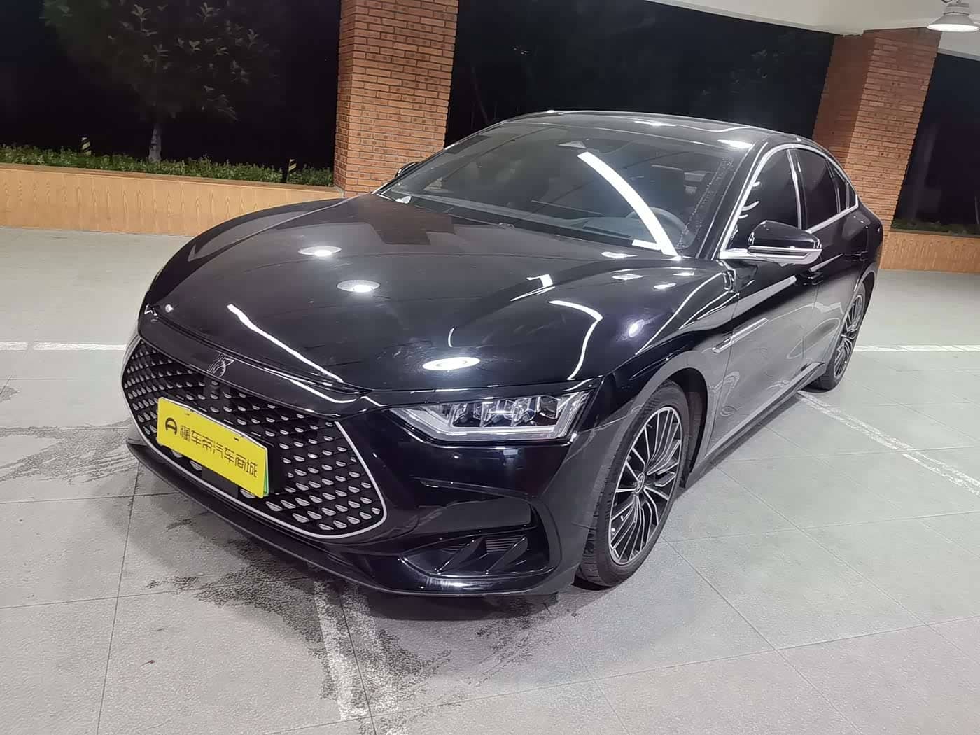 BYD Han