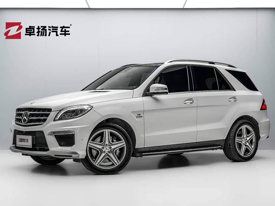 Mercedes-Benz M-Class AMG