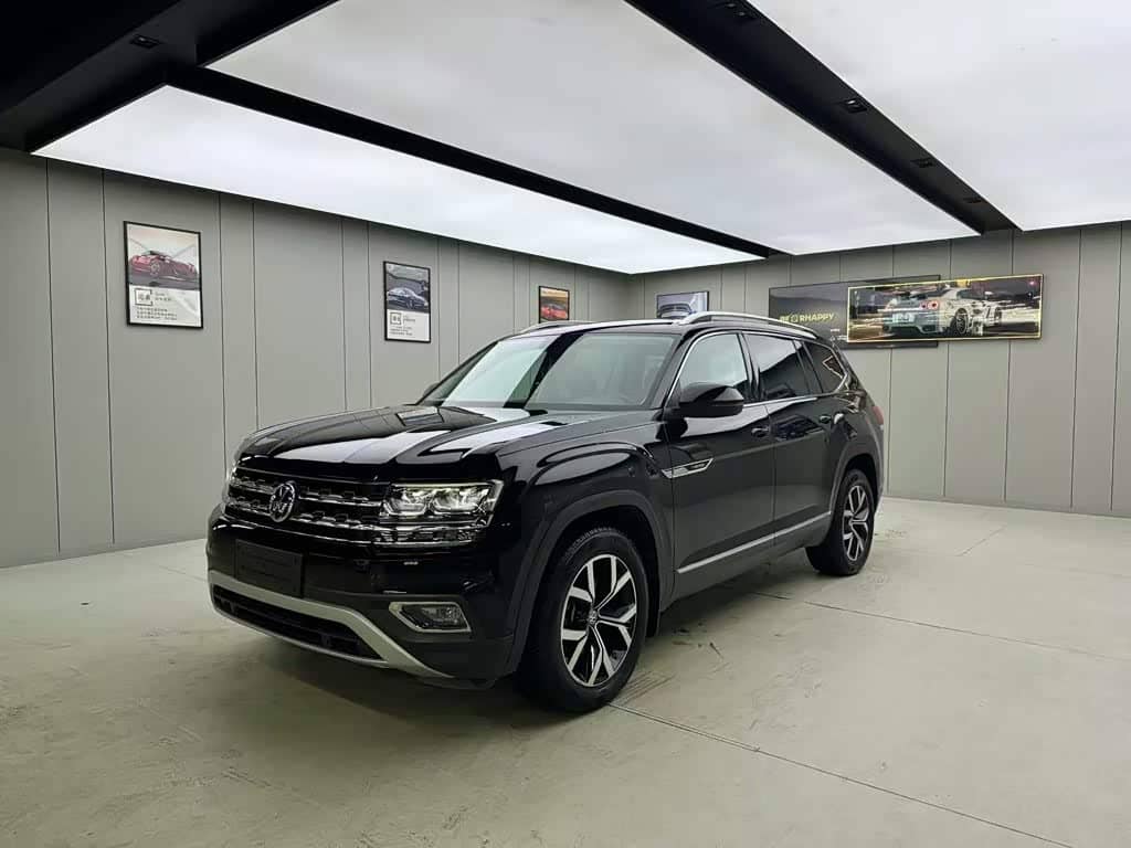 Volkswagen Teramont