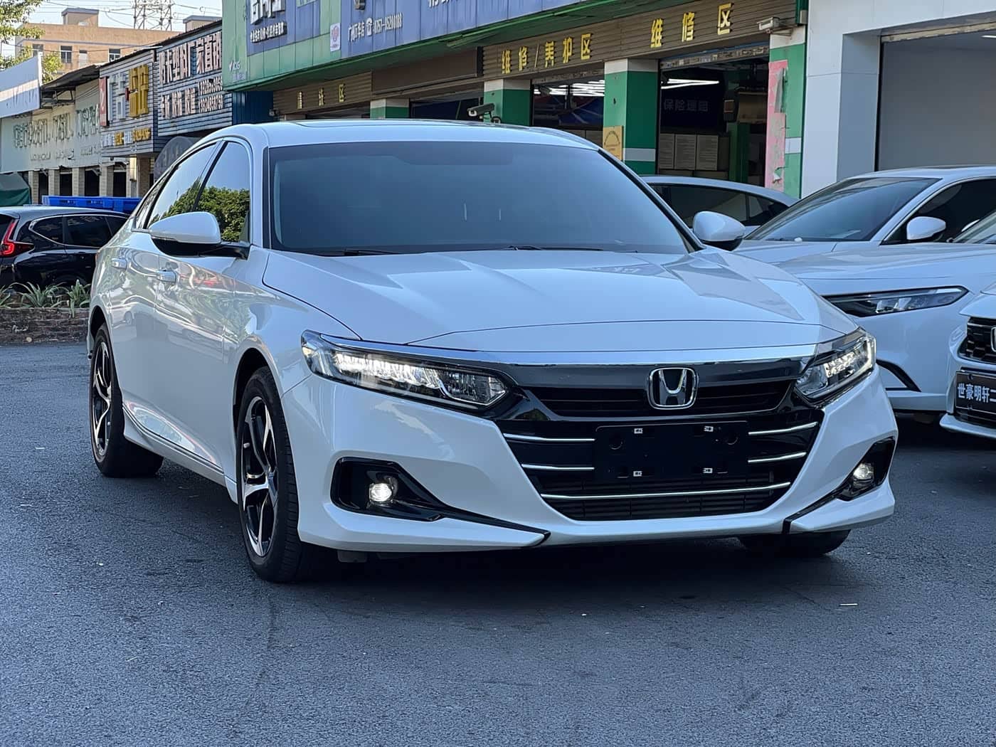 Honda Accord