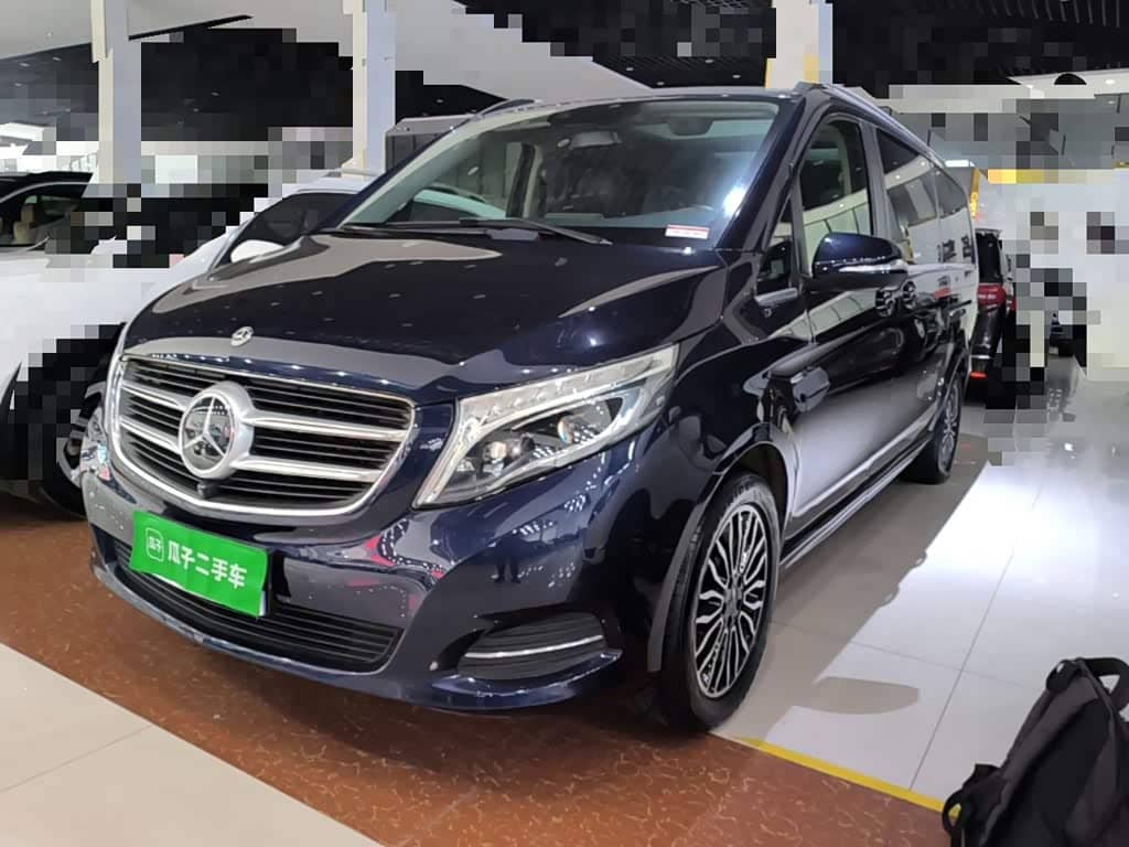 Mercedes-Benz V-Class