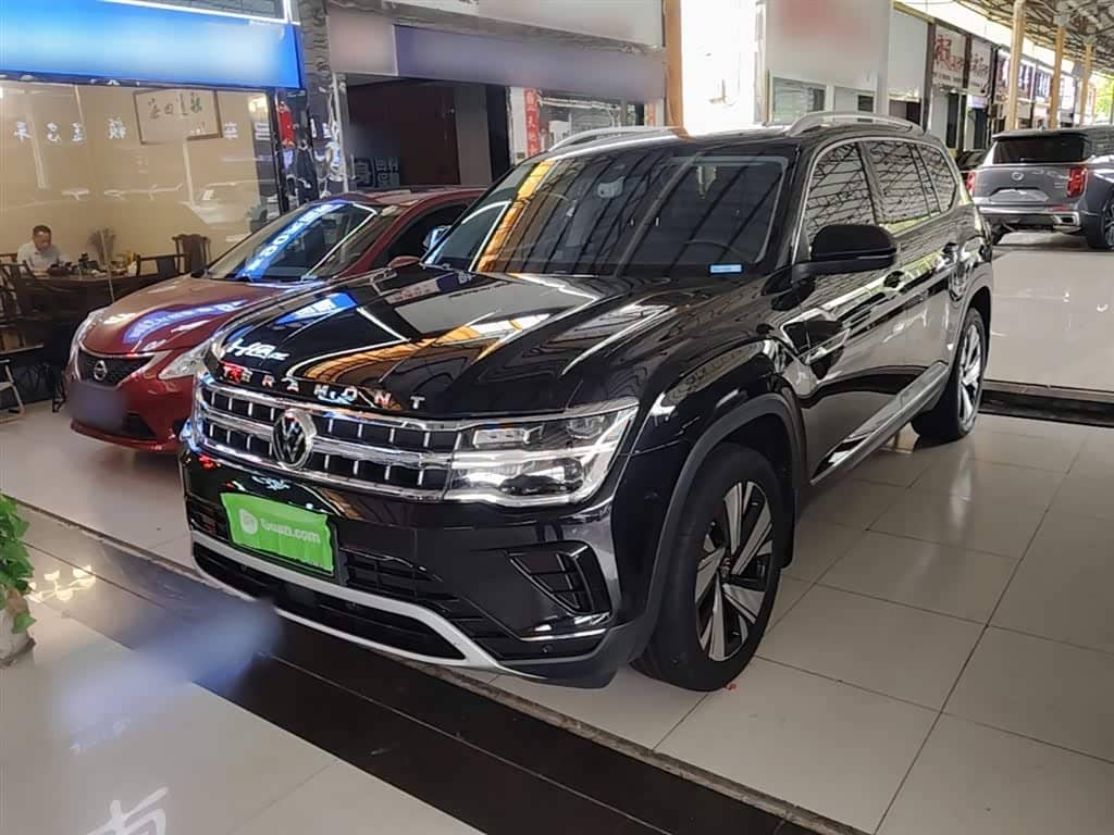 Volkswagen Teramont