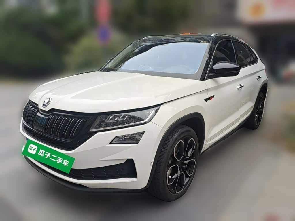 Škoda Kodiaq GT