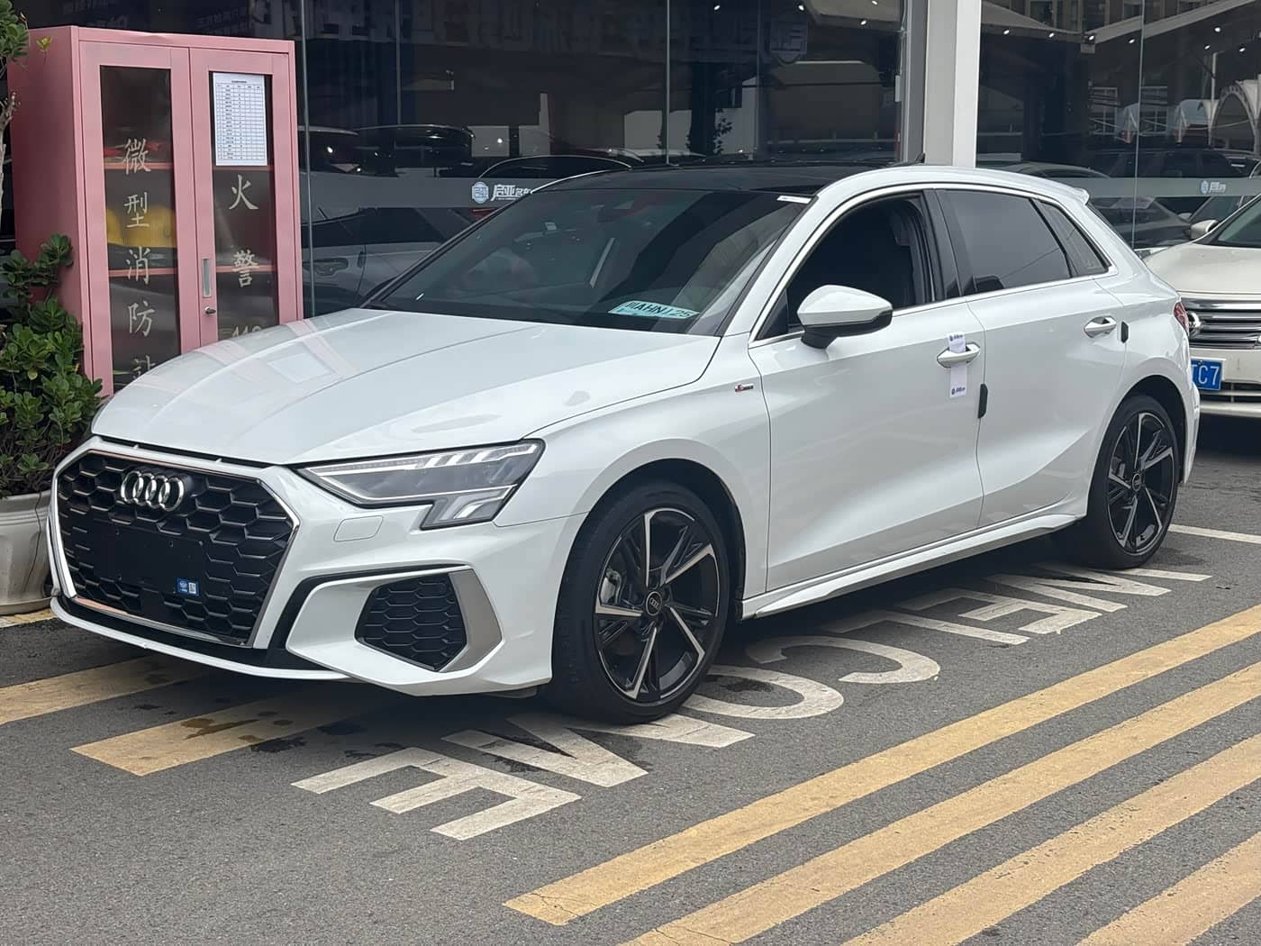Audi A3