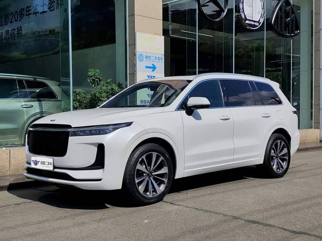 Li Auto Li ONE