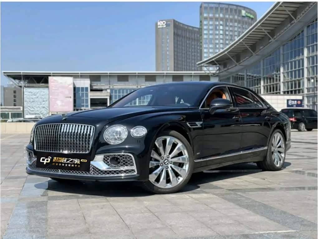 Bentley Flying Spur