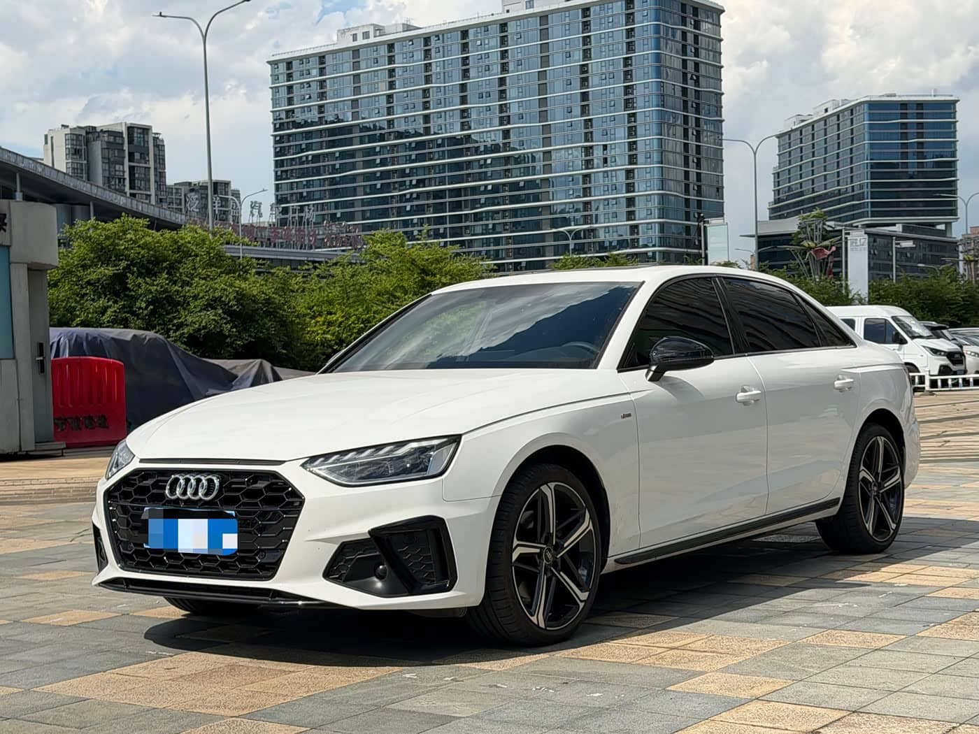 Audi A4L