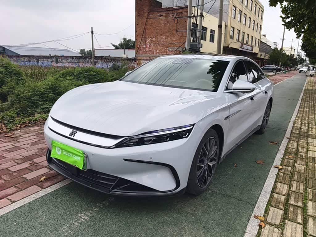 BYD Han