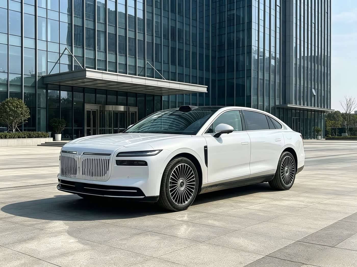 Voyah Auto VOYAH Zhuiguang L
