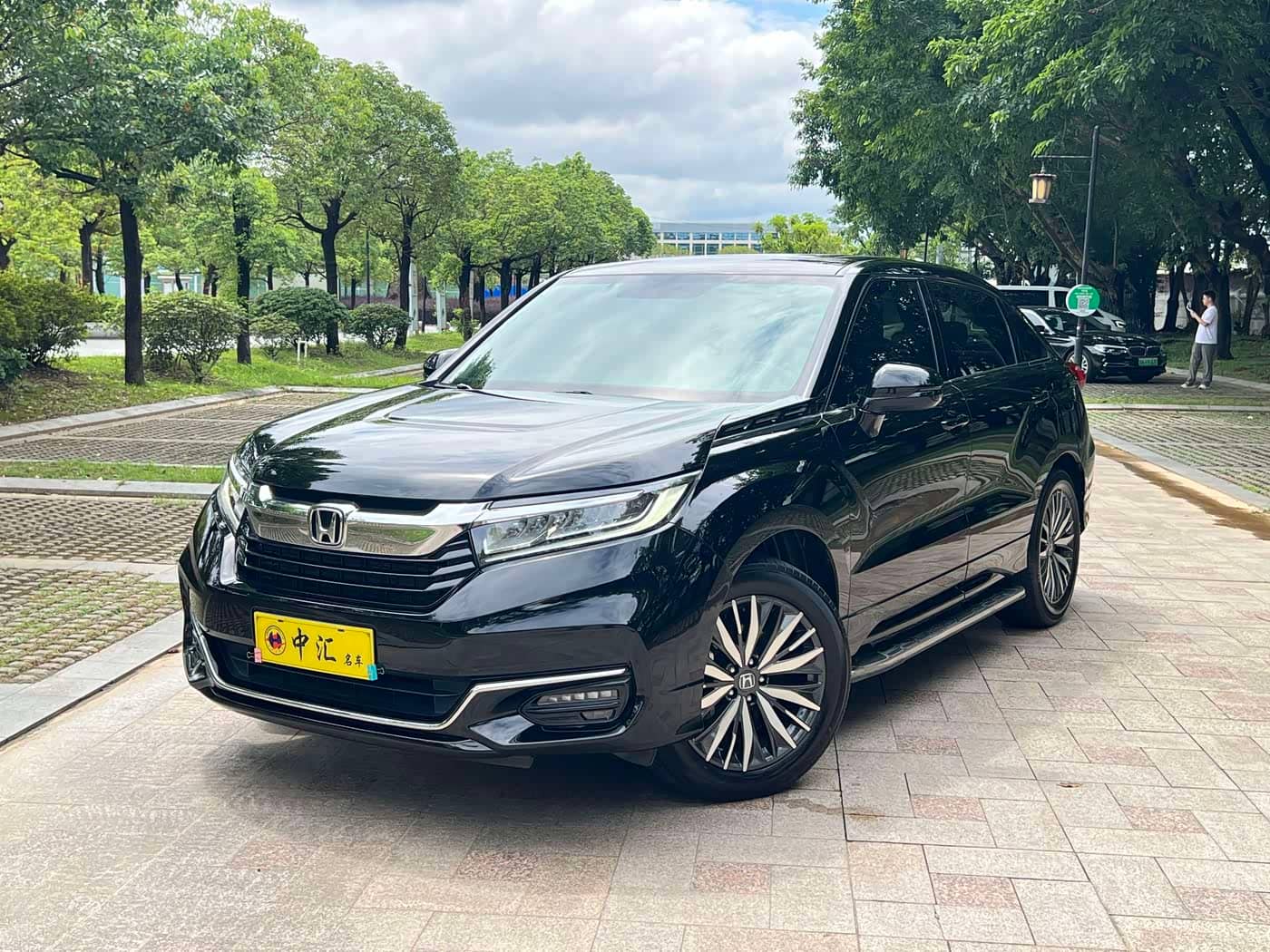 Honda Avancier