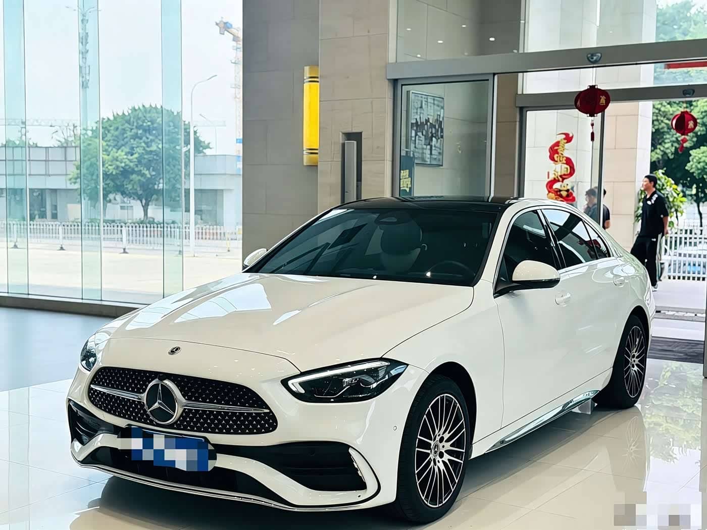 Mercedes-Benz C-Class