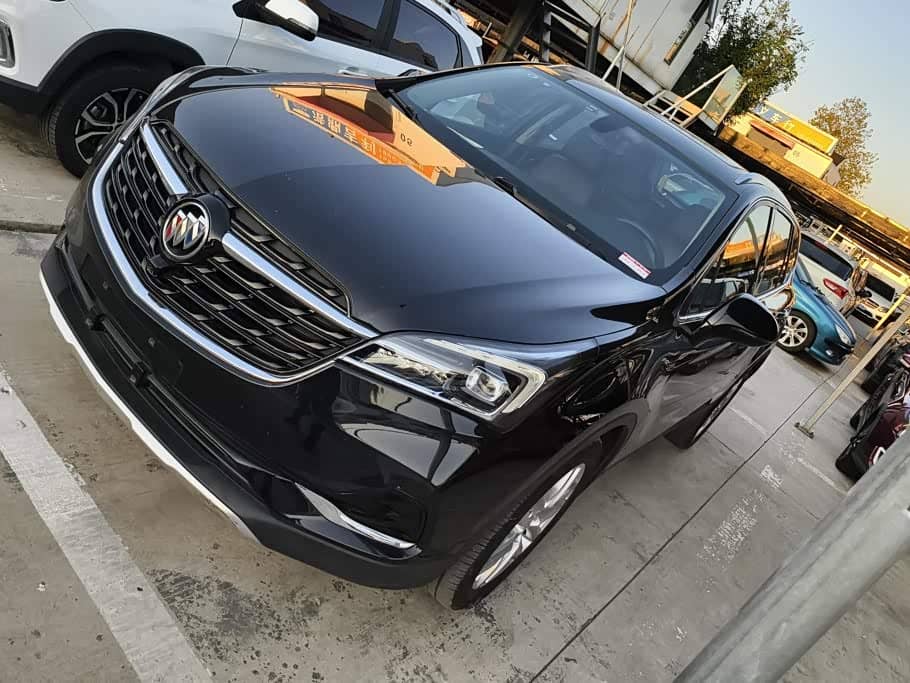 Buick Envision Plus