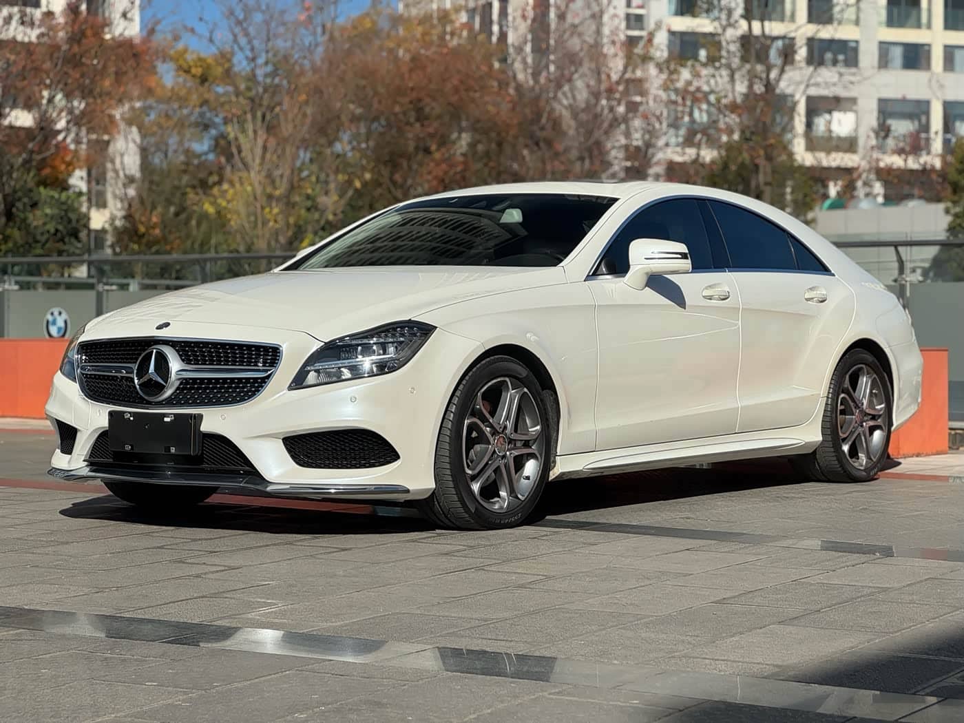 Mercedes-Benz CLS
