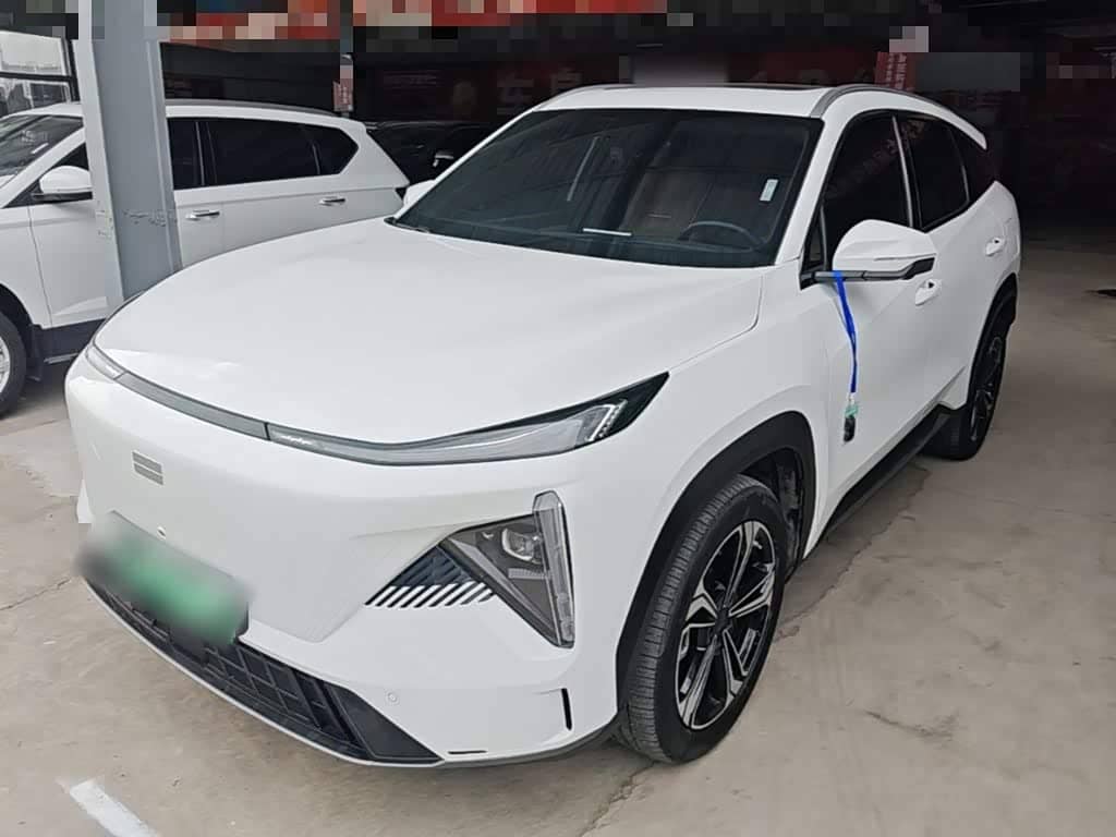 Geely Galaxy Galaxy L7
