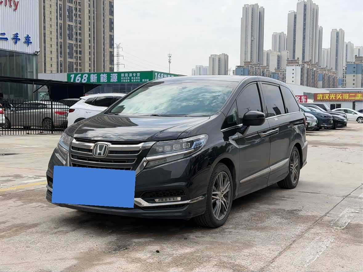 Honda Elysion