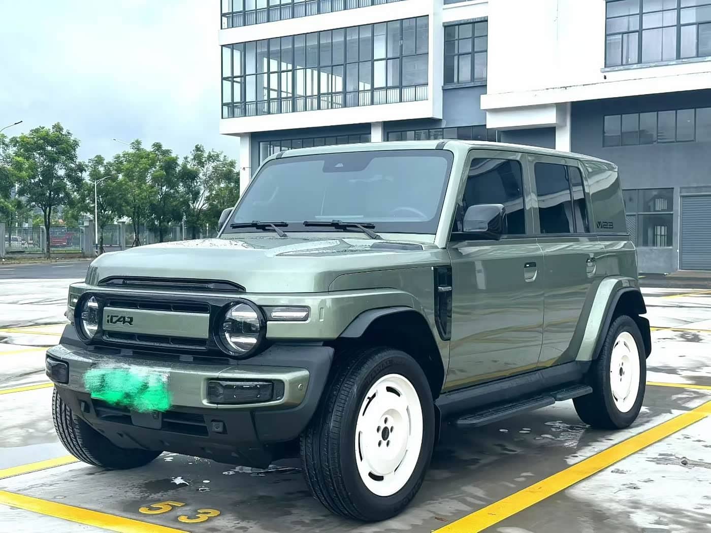 iCAR V23