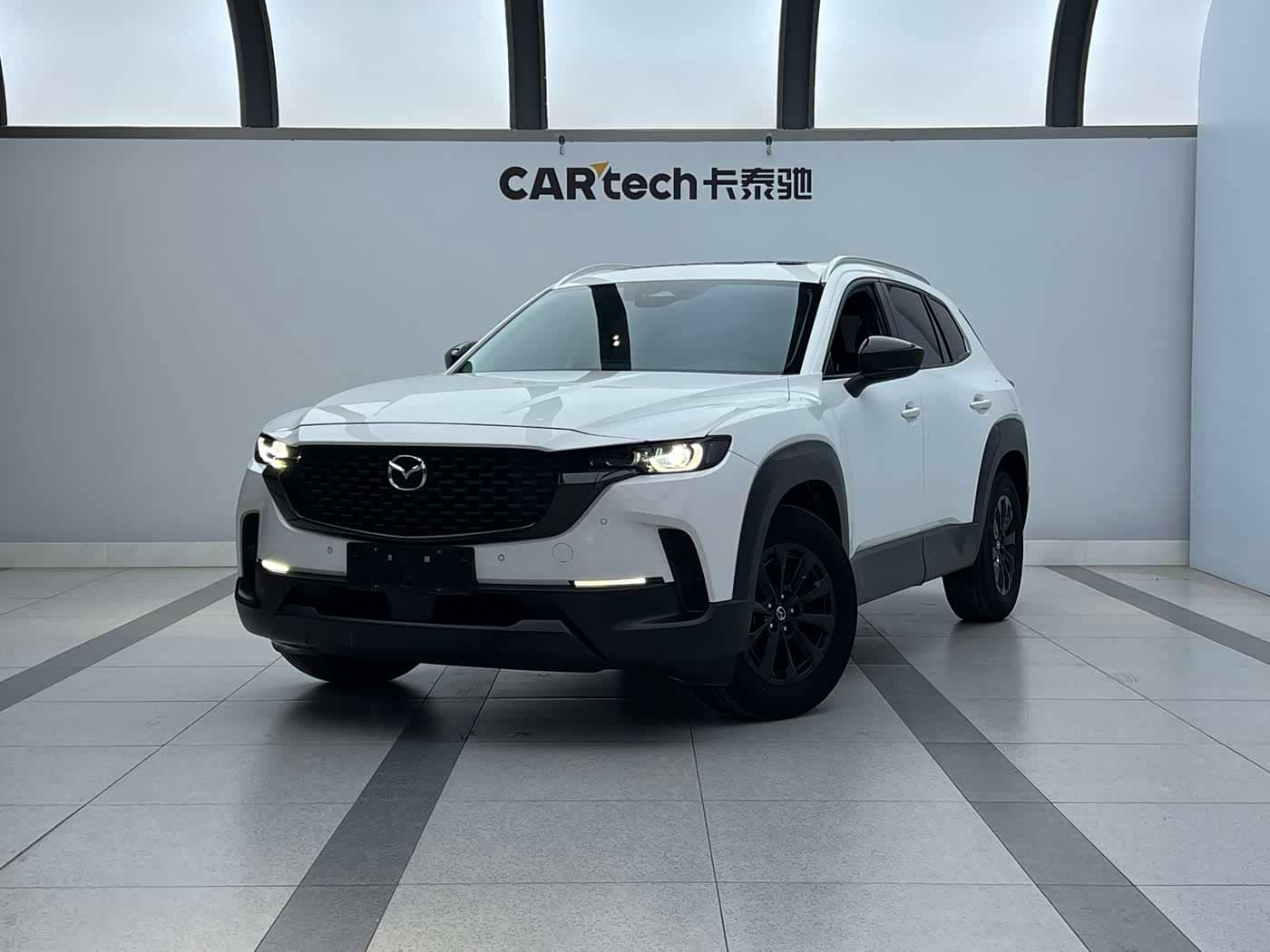 Mazda CX-50 Xingye