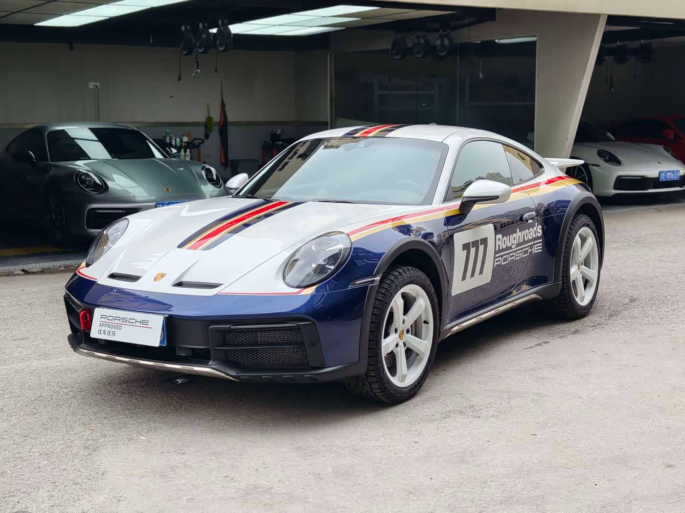Porsche 911