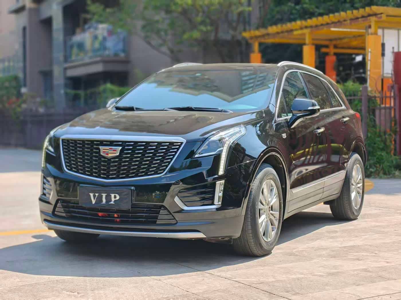 Cadillac XT5