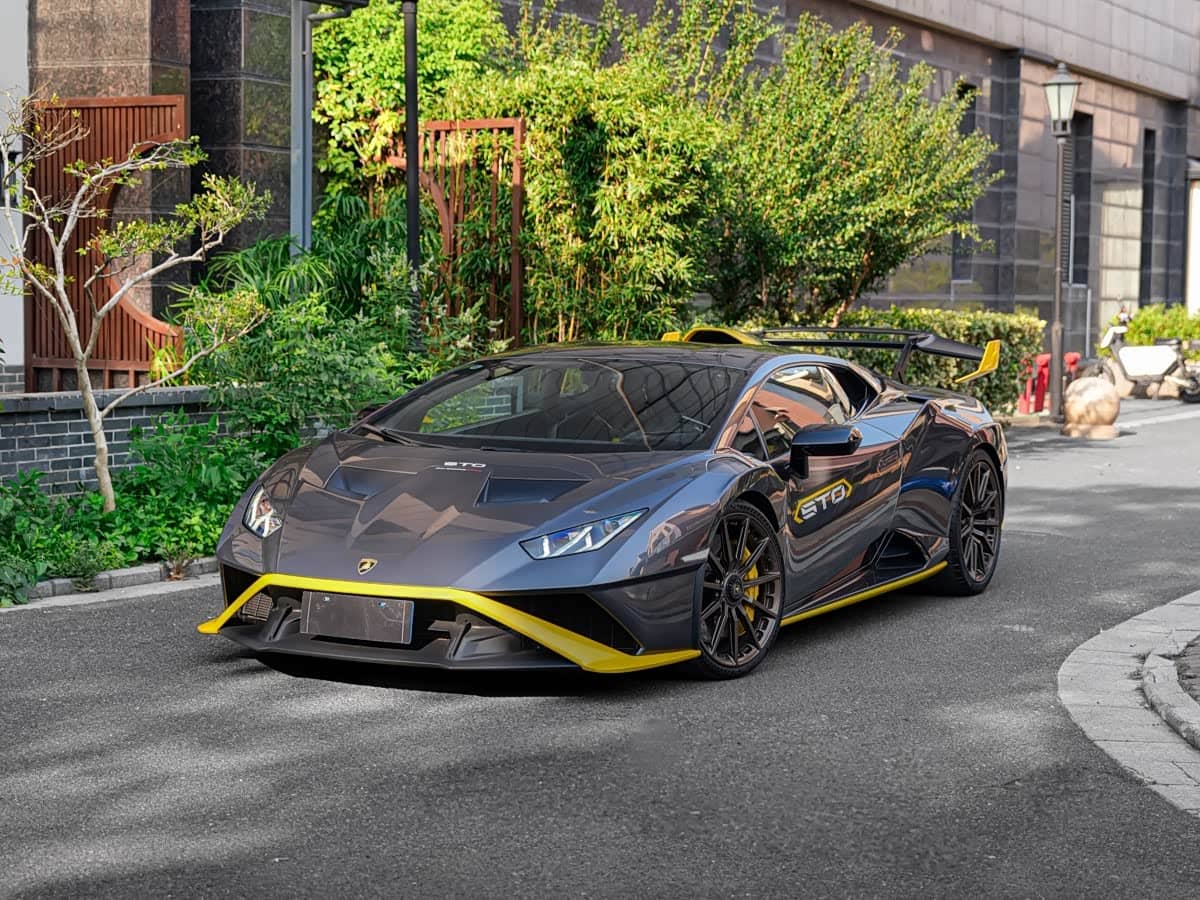 Lamborghini Huracán