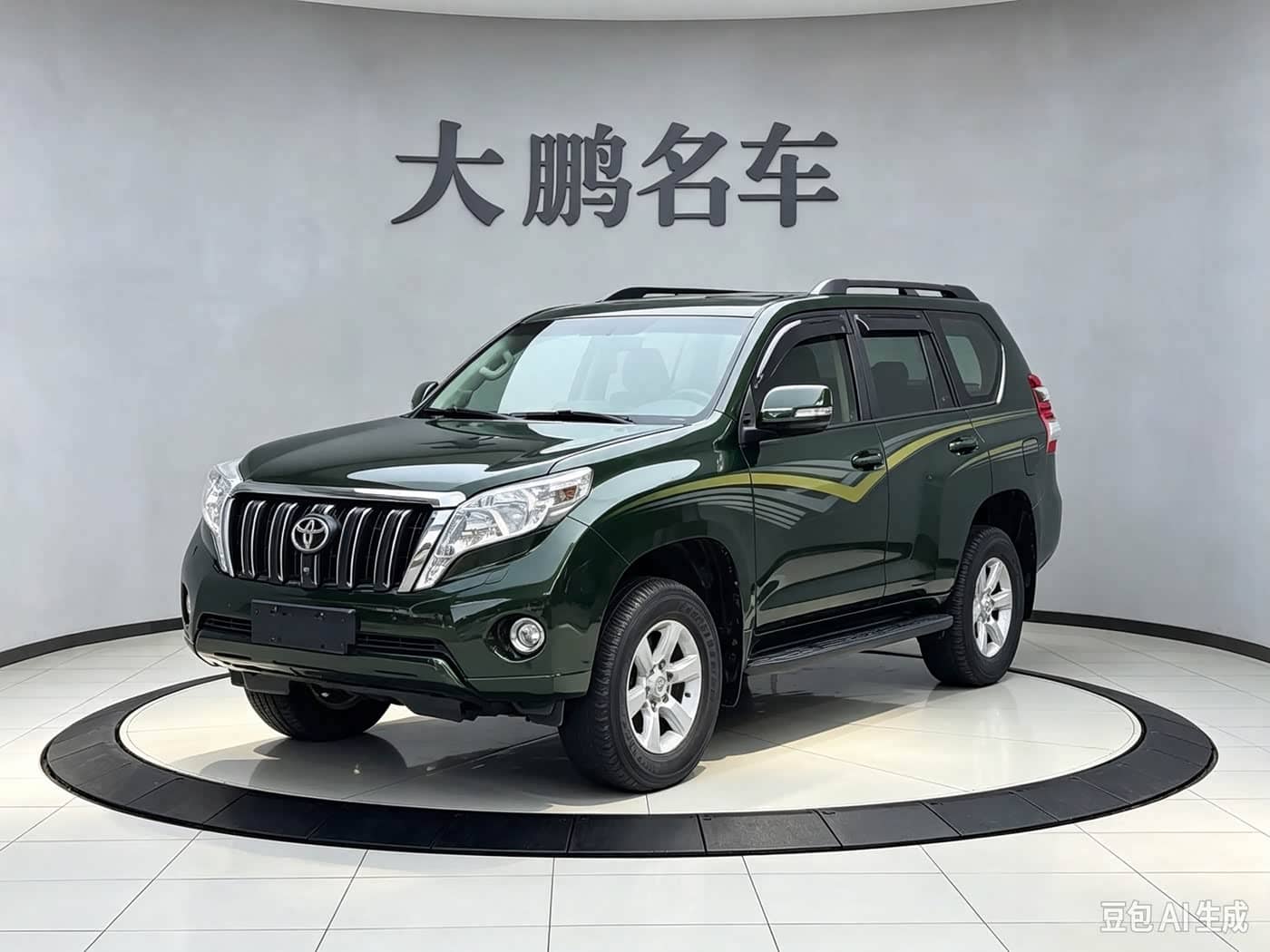 Toyota Prado