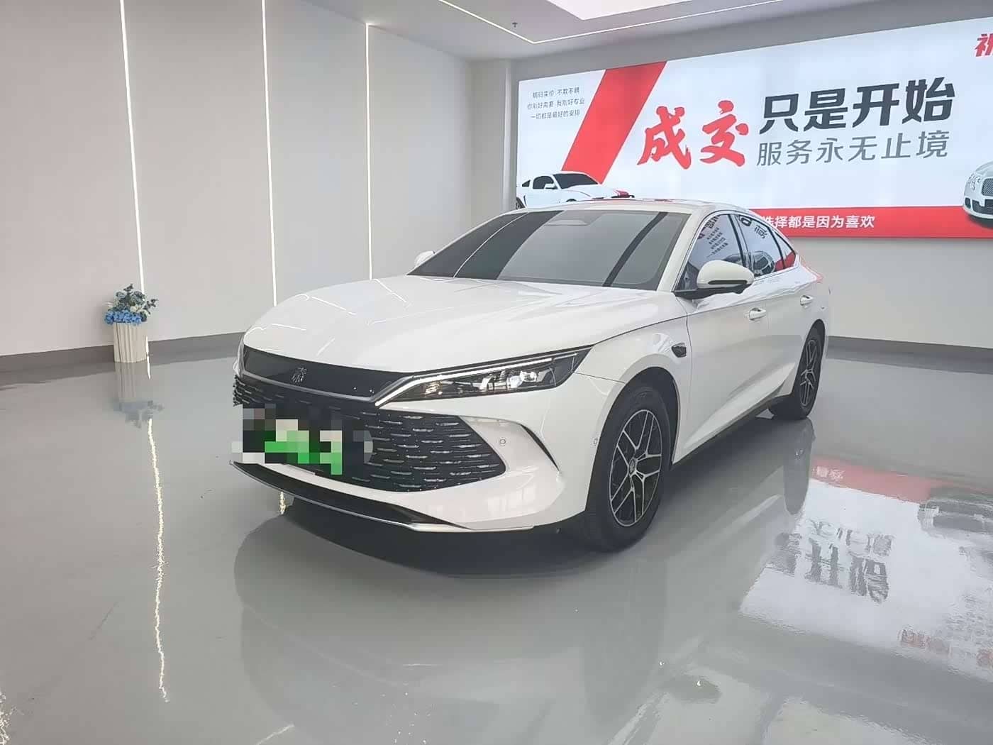 BYD Qin L