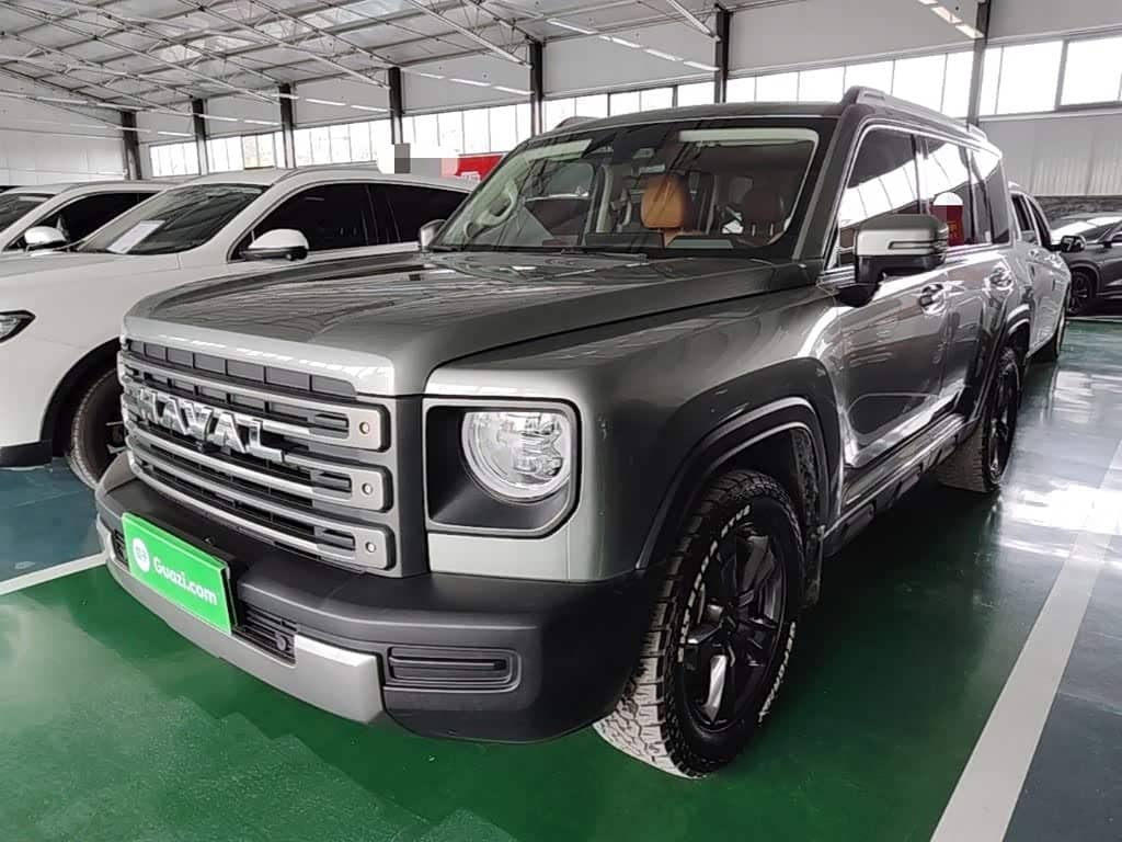 Haval Meng Long NEV