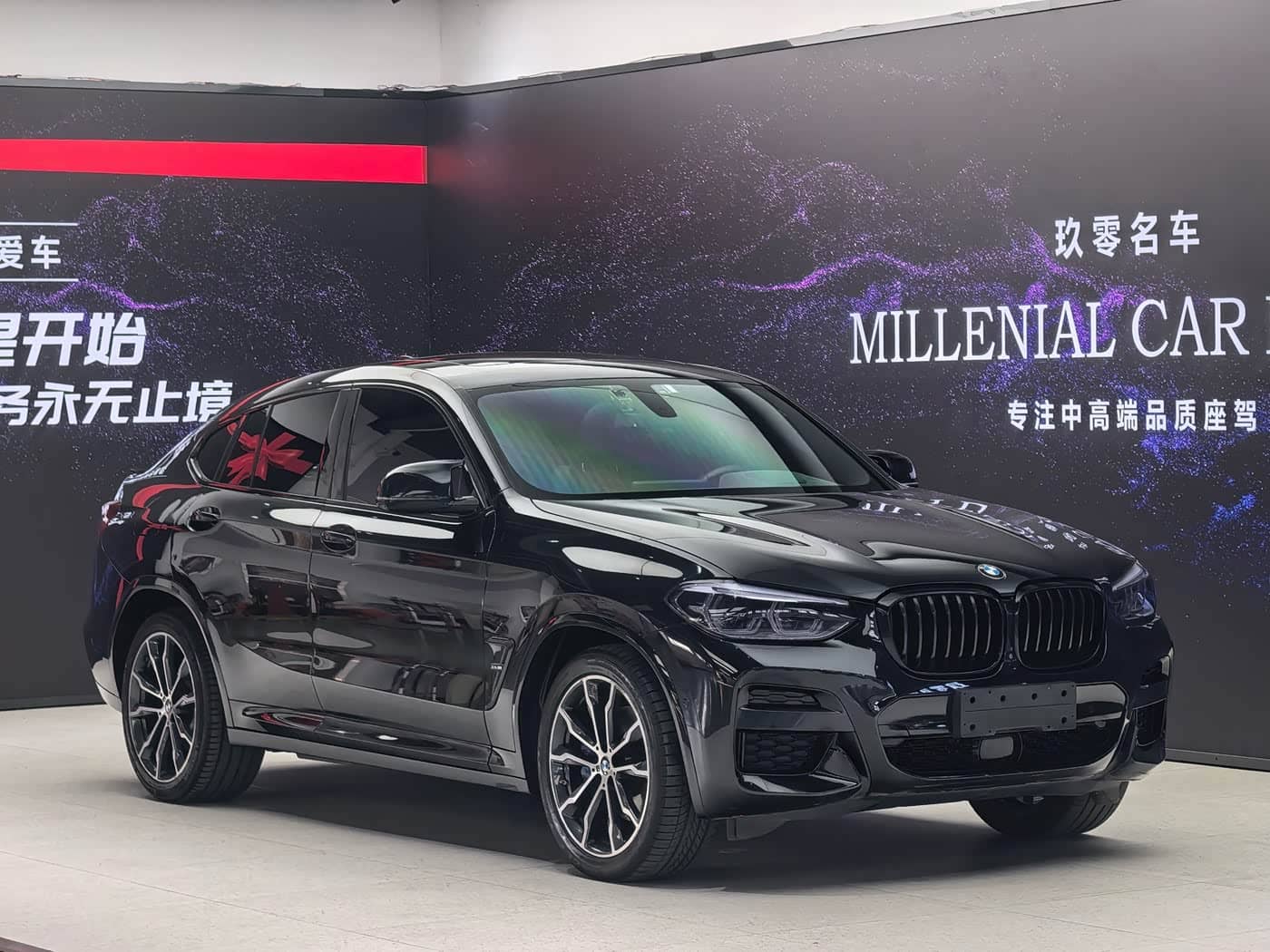 BMW X4